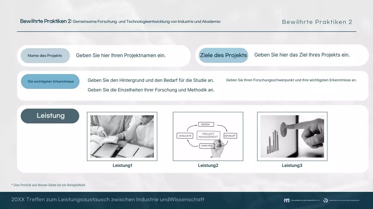 Hellblau Modern Collaboration Konferenz