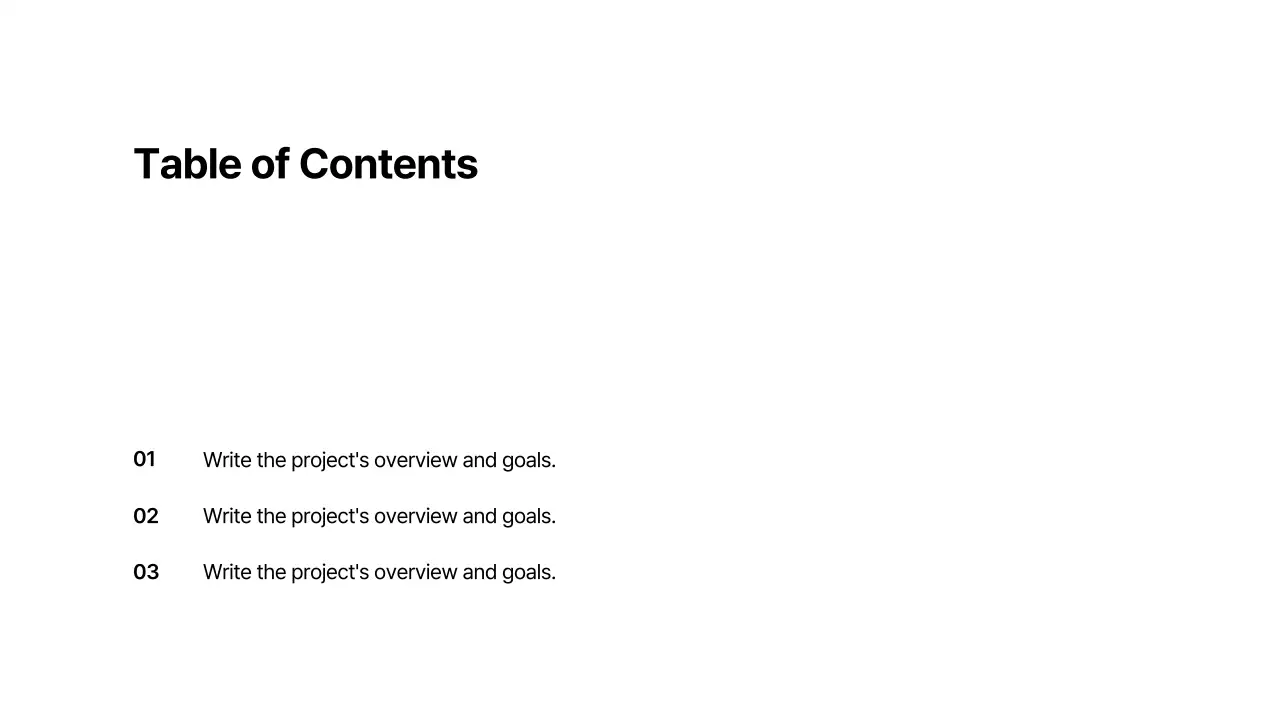 Default Layout_Table of Contents_English