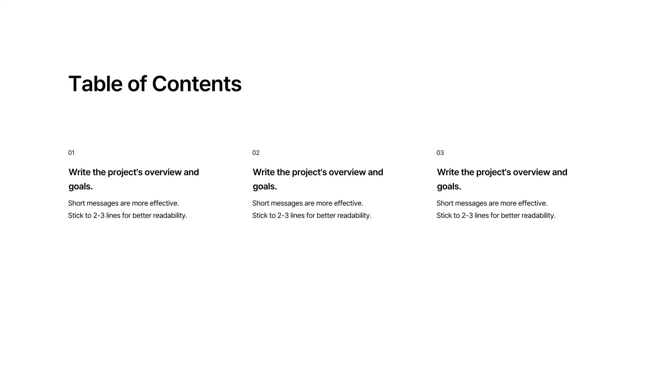 Default Layout_Table of Contents_English
