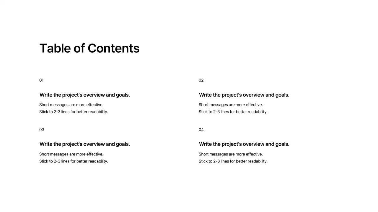 Default Layout_Table of Contents_English