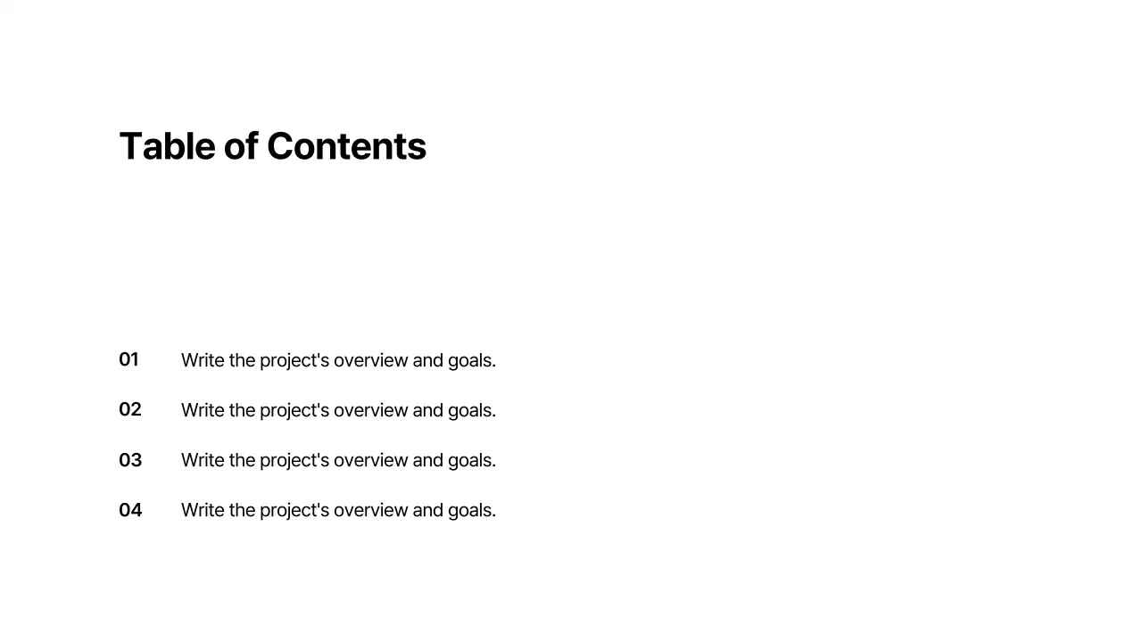 Default Layout_Table of Contents_English