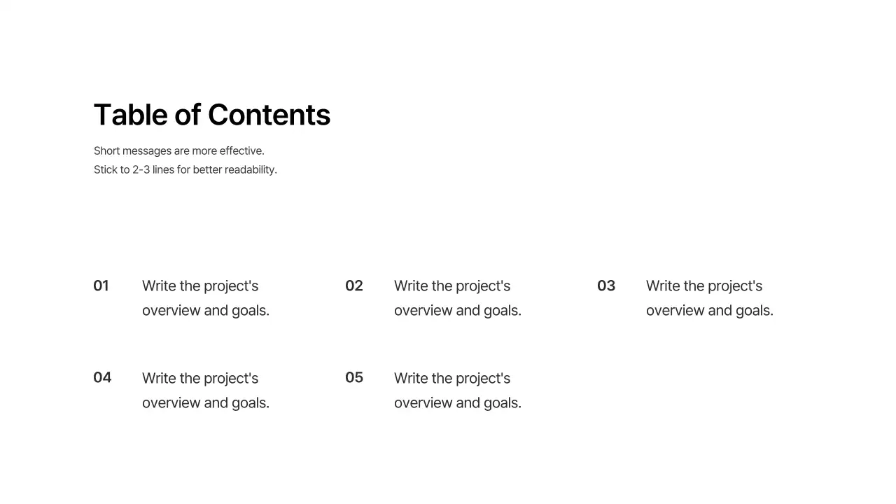 Default Layout_Table of Contents_English