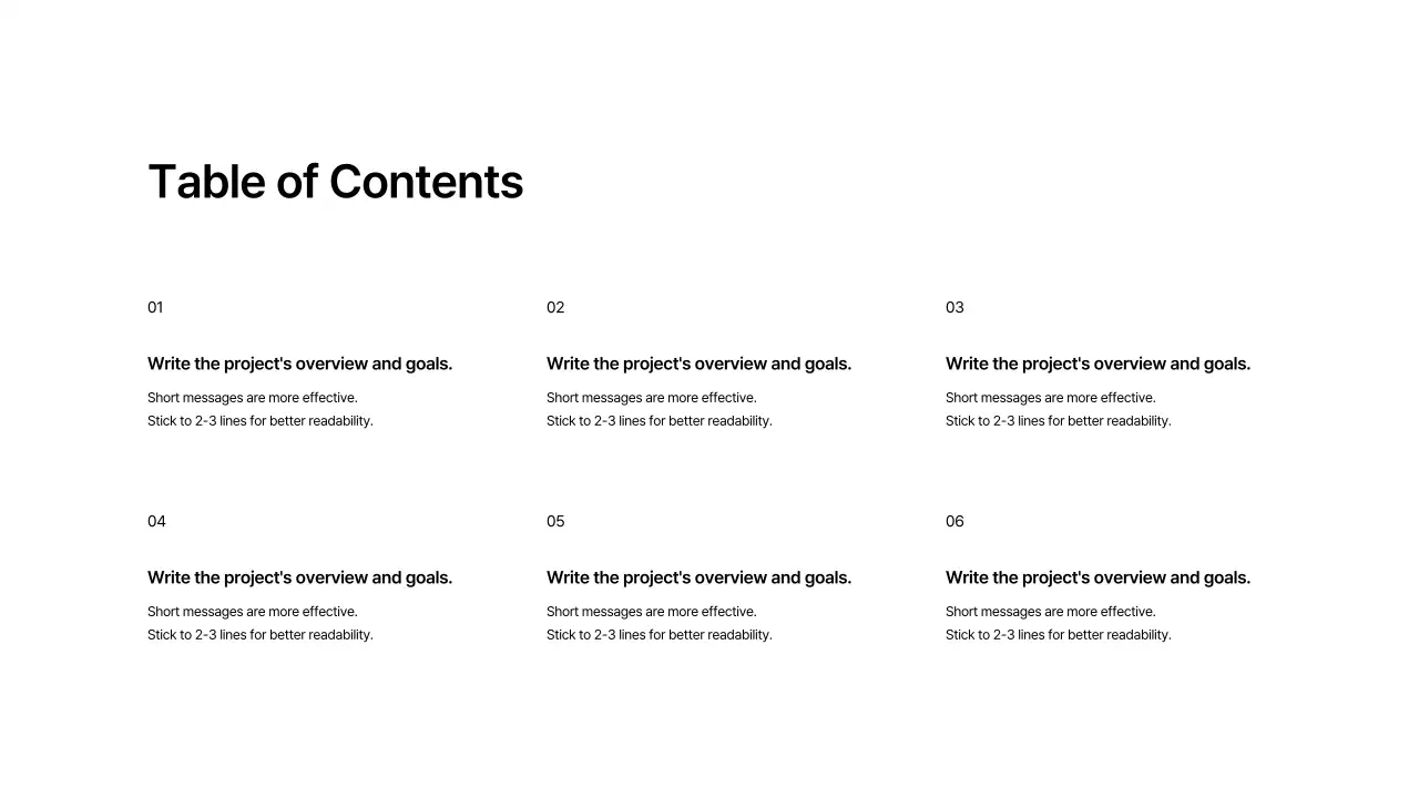 Default Layout_Table of Contents_English