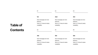 Default Layout_Table of Contents_English