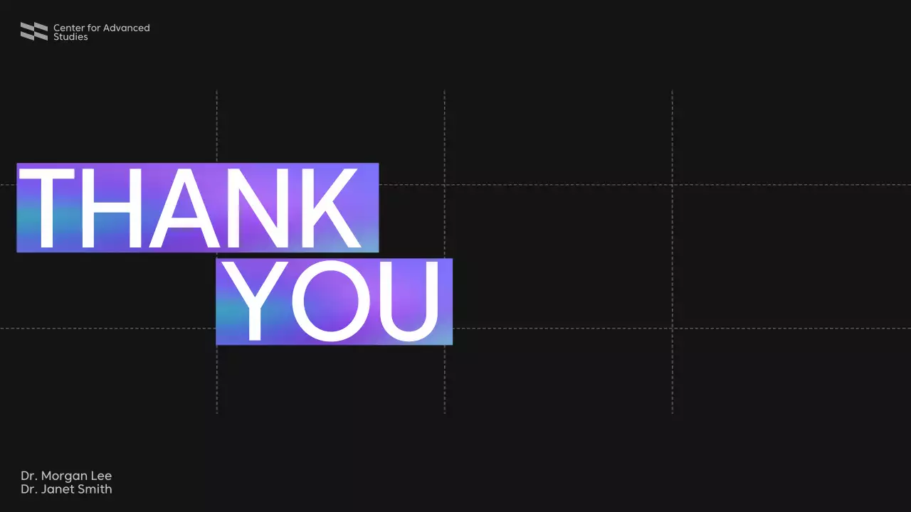 Purple Modern Business Presentation