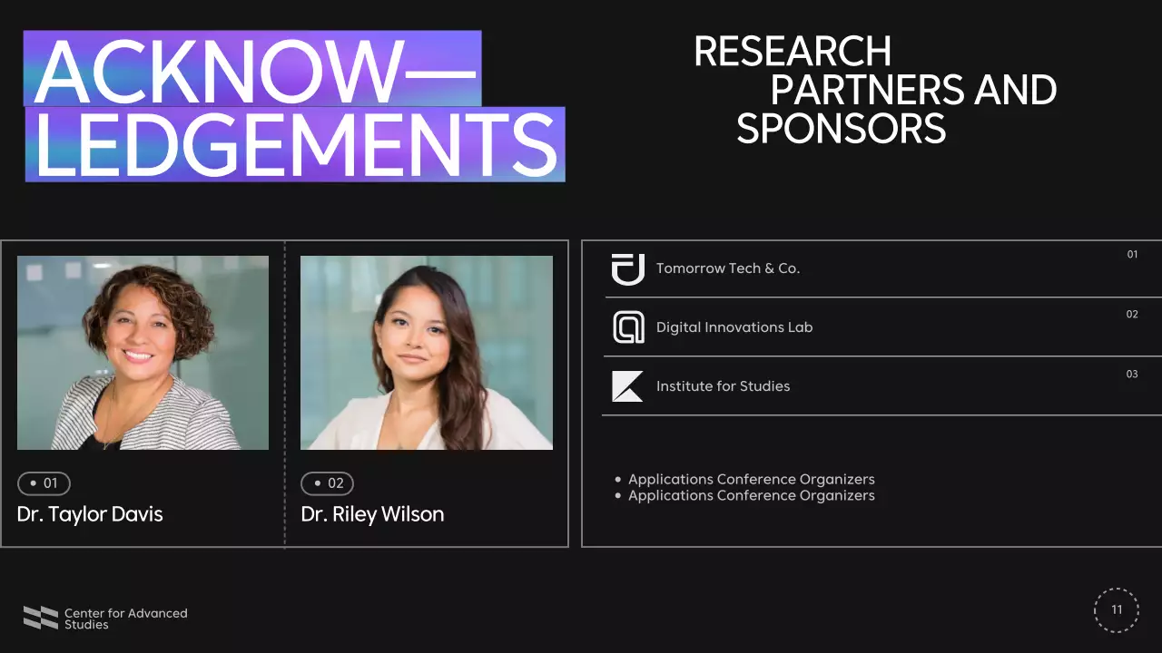 Purple Modern Business Presentation