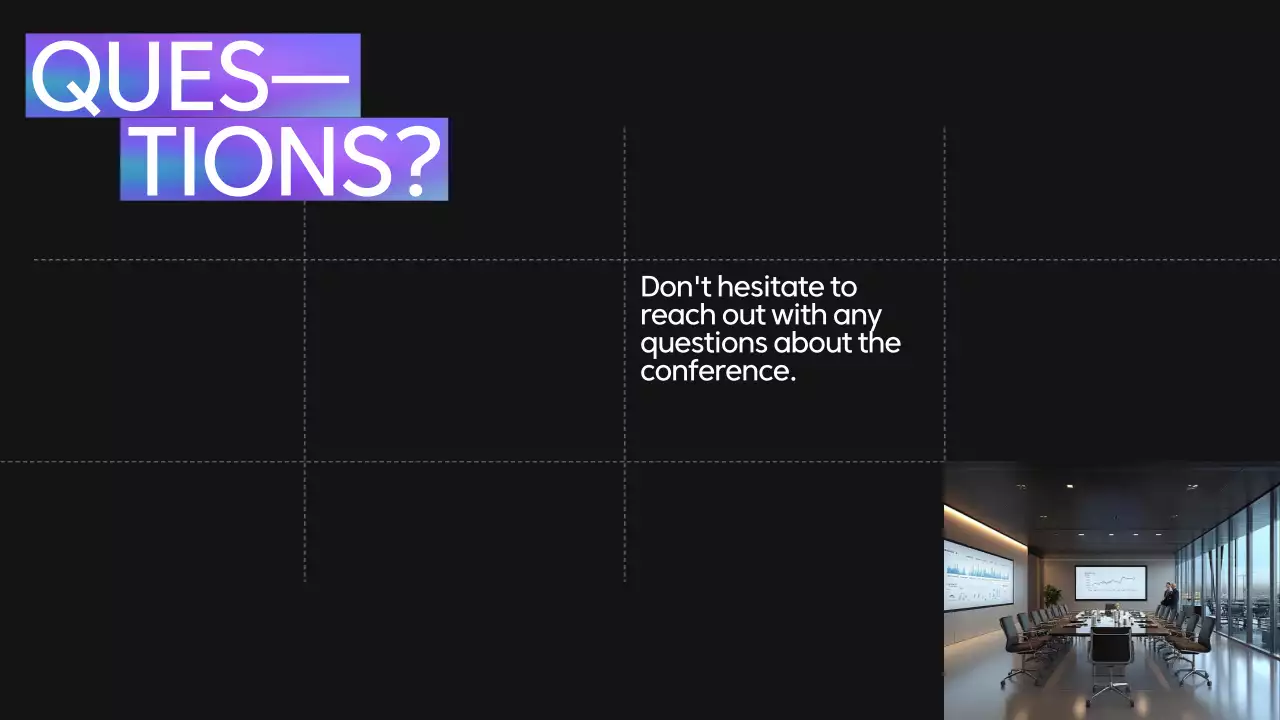 Purple Modern Business Presentation