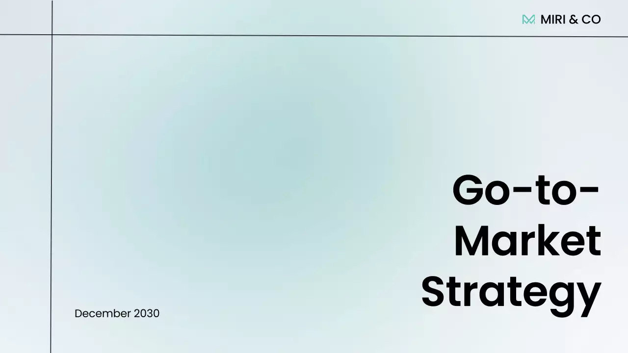 Apresentação da estratégia moderna da Mint