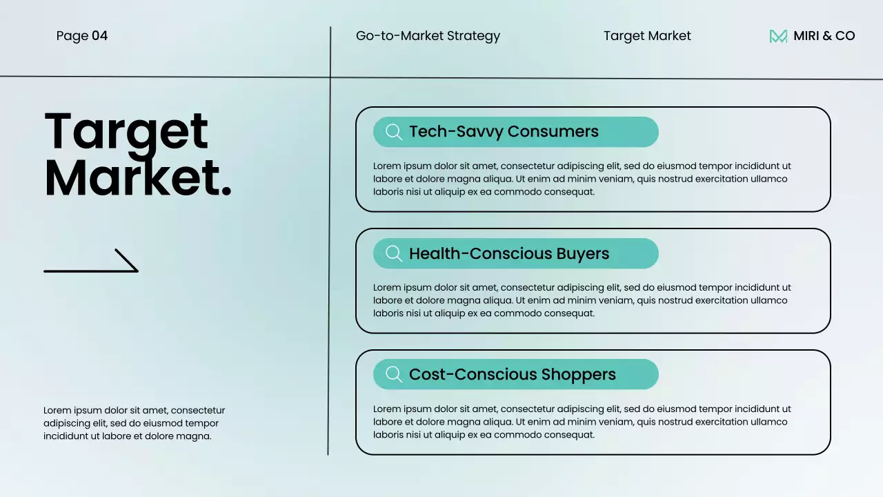 Apresentação da estratégia moderna da Mint