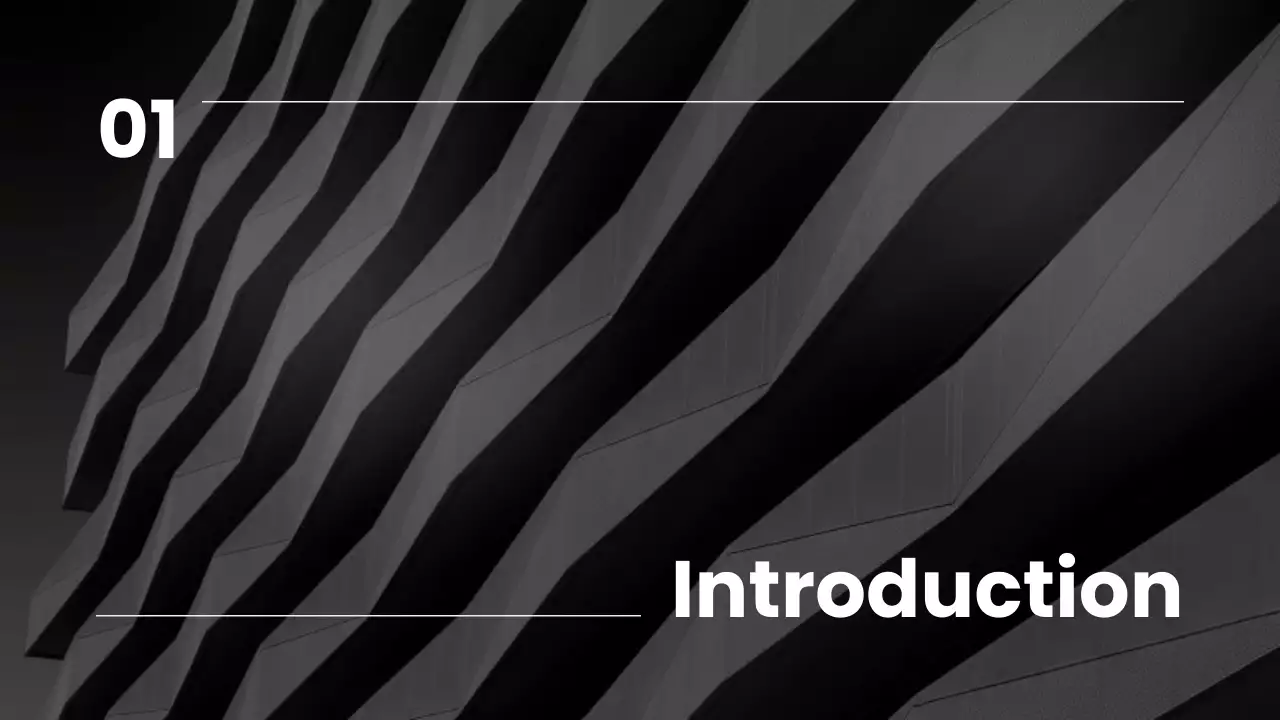 Grey Modern Architecture Portfolio Presentation