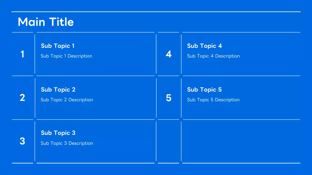 AIプレゼンテーション_テンプレート484