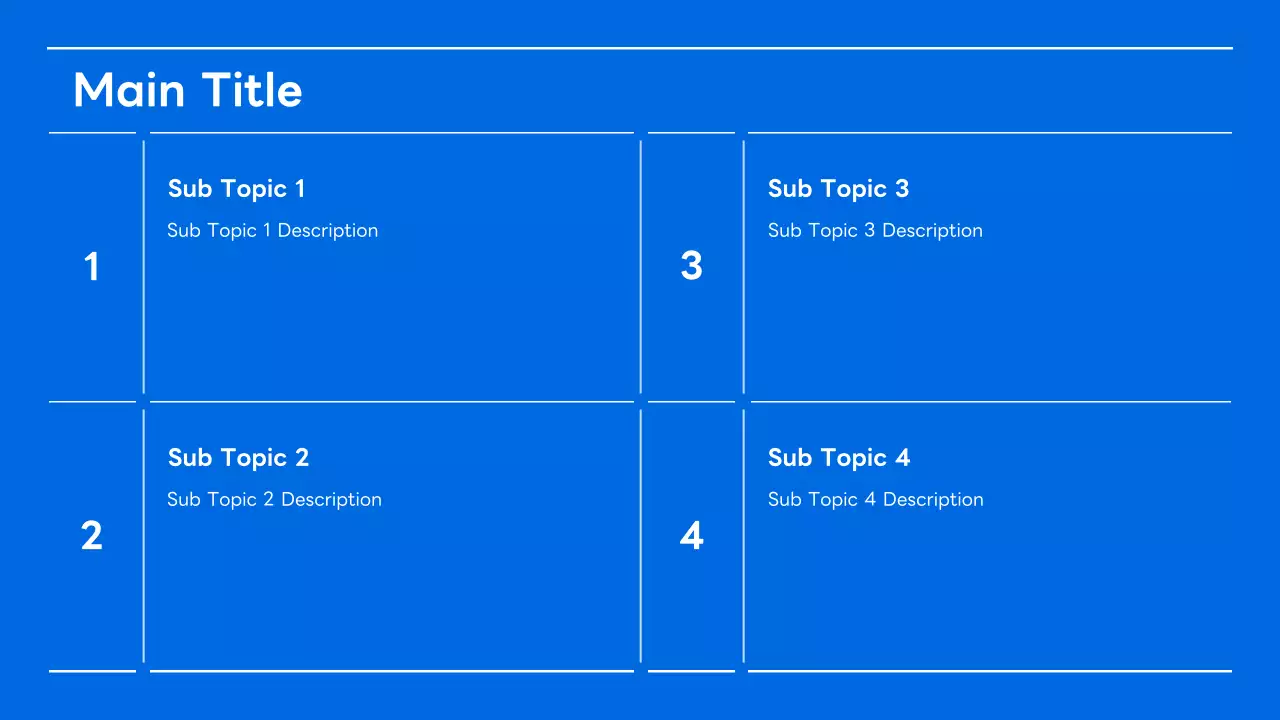 AIプレゼンテーション_テンプレート484