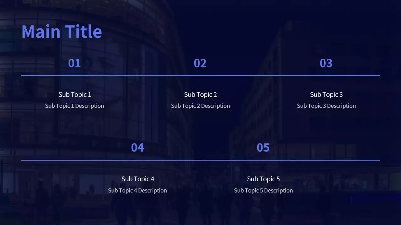 AIプレゼンテーション_テンプレート487