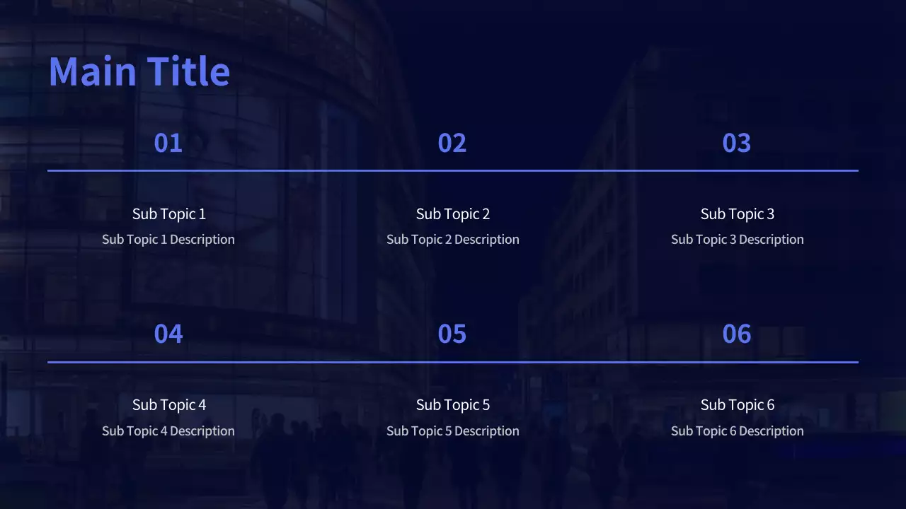 AIプレゼンテーション_テンプレート487