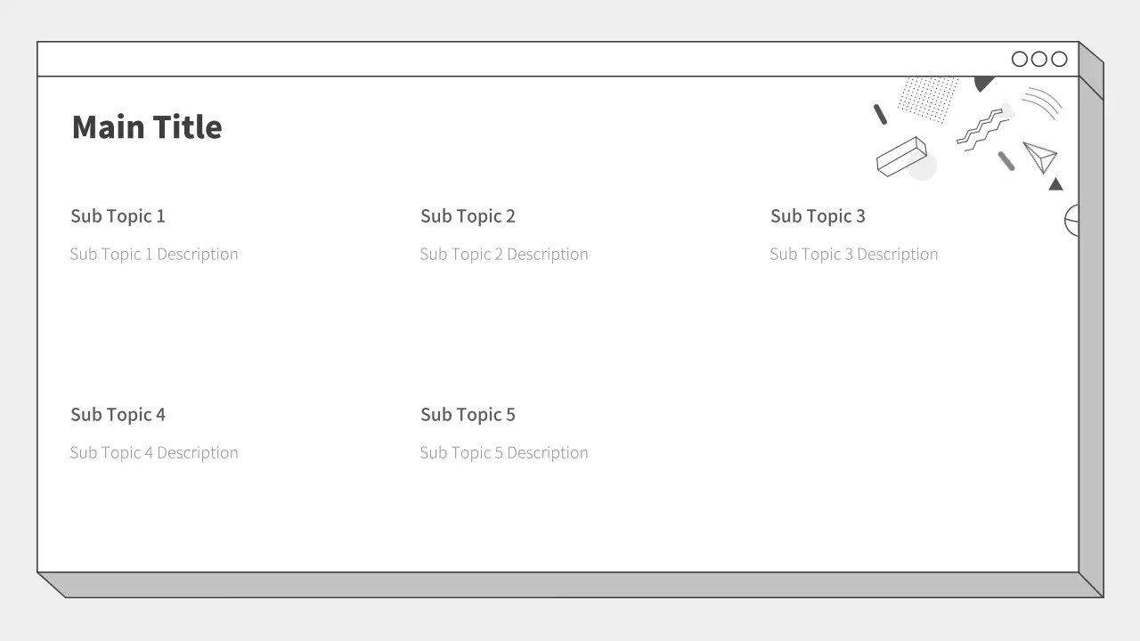 AIプレゼンテーション_テンプレート490