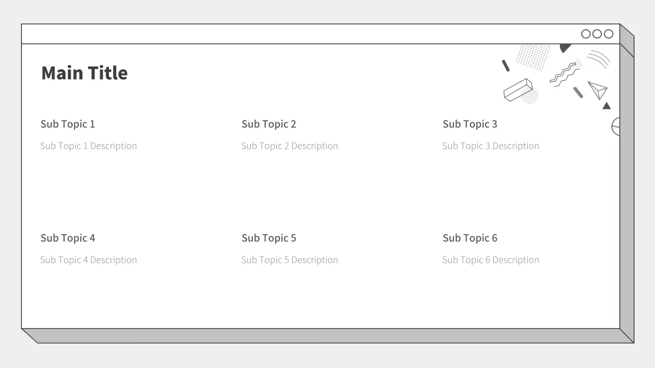 AIプレゼンテーション_テンプレート490
