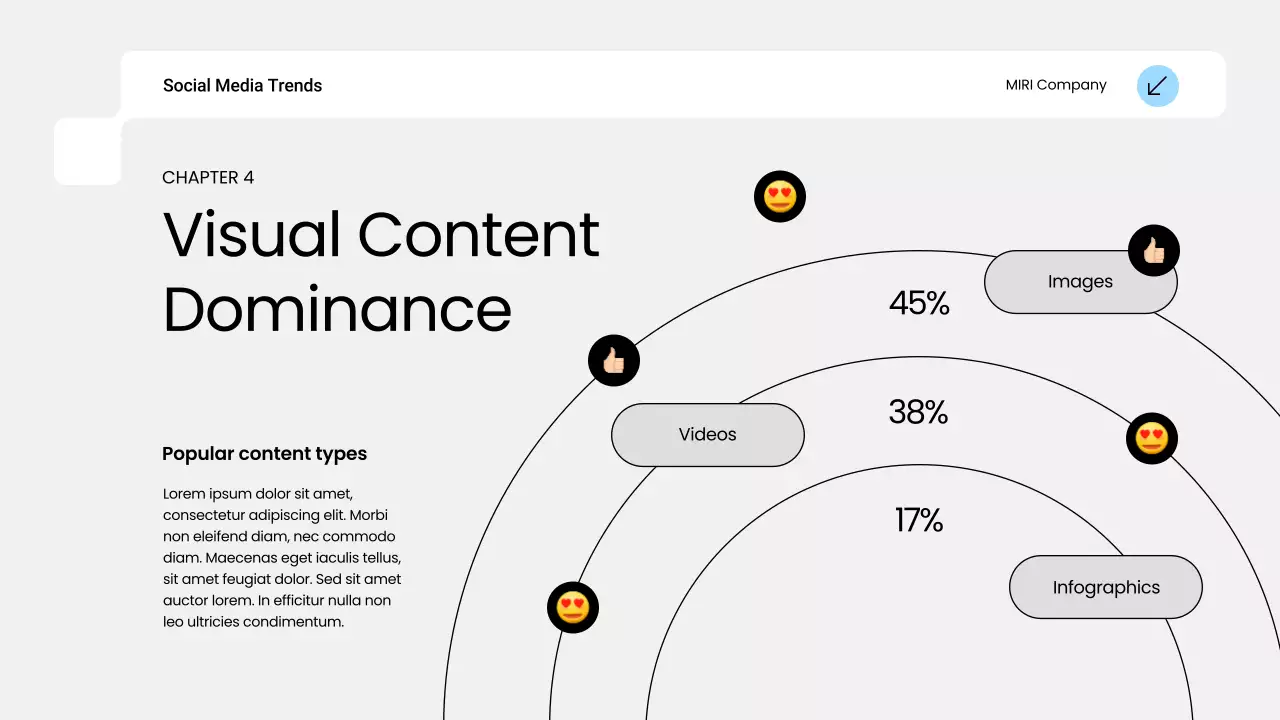 Blue Modern Social Media Guide Presentation