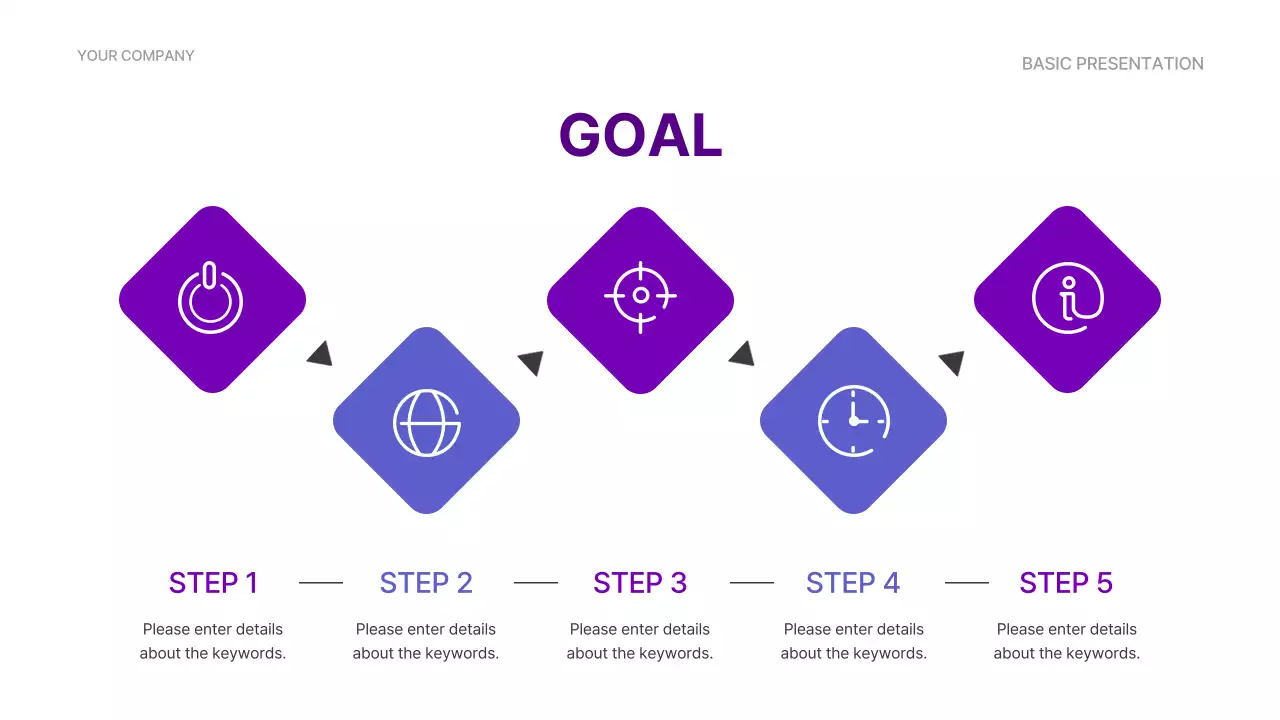 Purple Modern Business Presentation