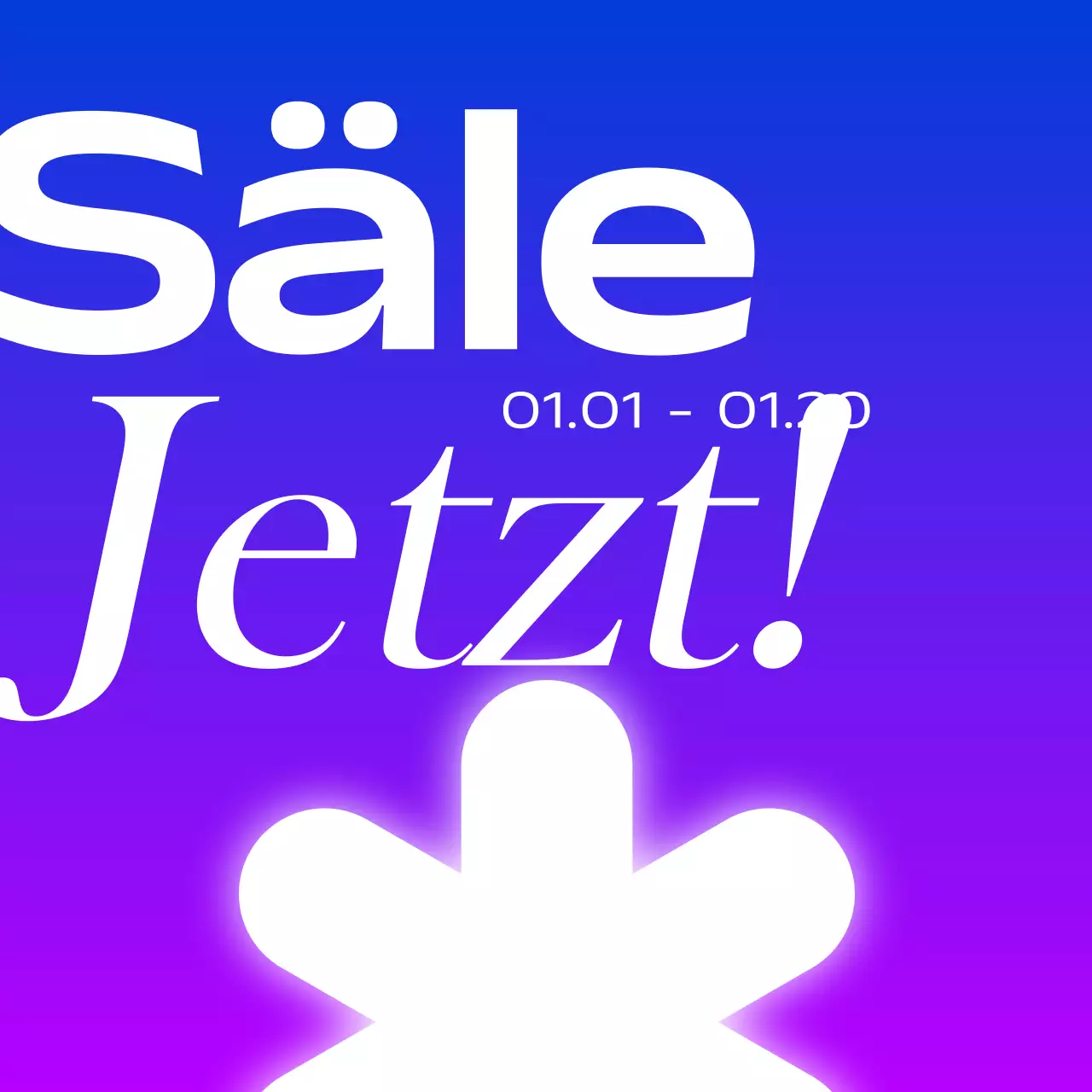 Einen Bora Bora-Verkauf promoten