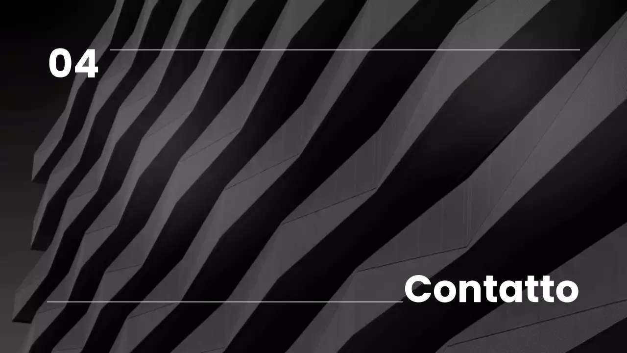 Presentazione del portafoglio di architettura