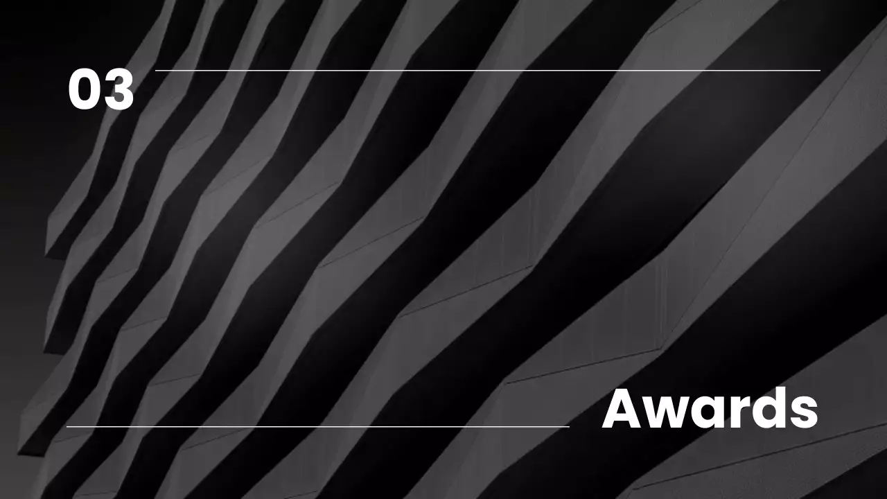 Presentatie architectuurportfolio