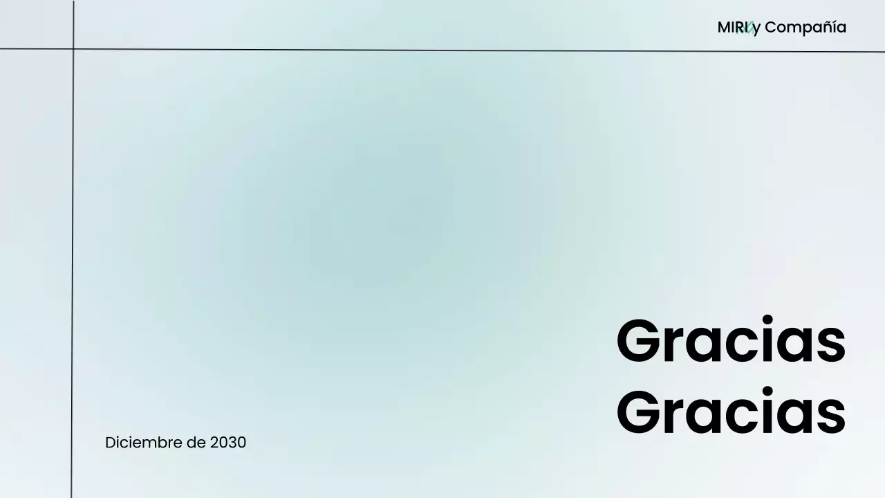 plan estratégico de la empresa mint modern