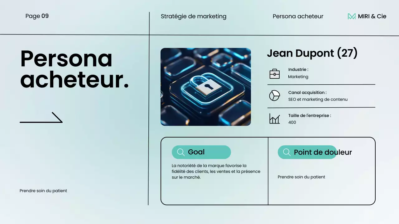 plan stratégique de l'entreprise moderne mint