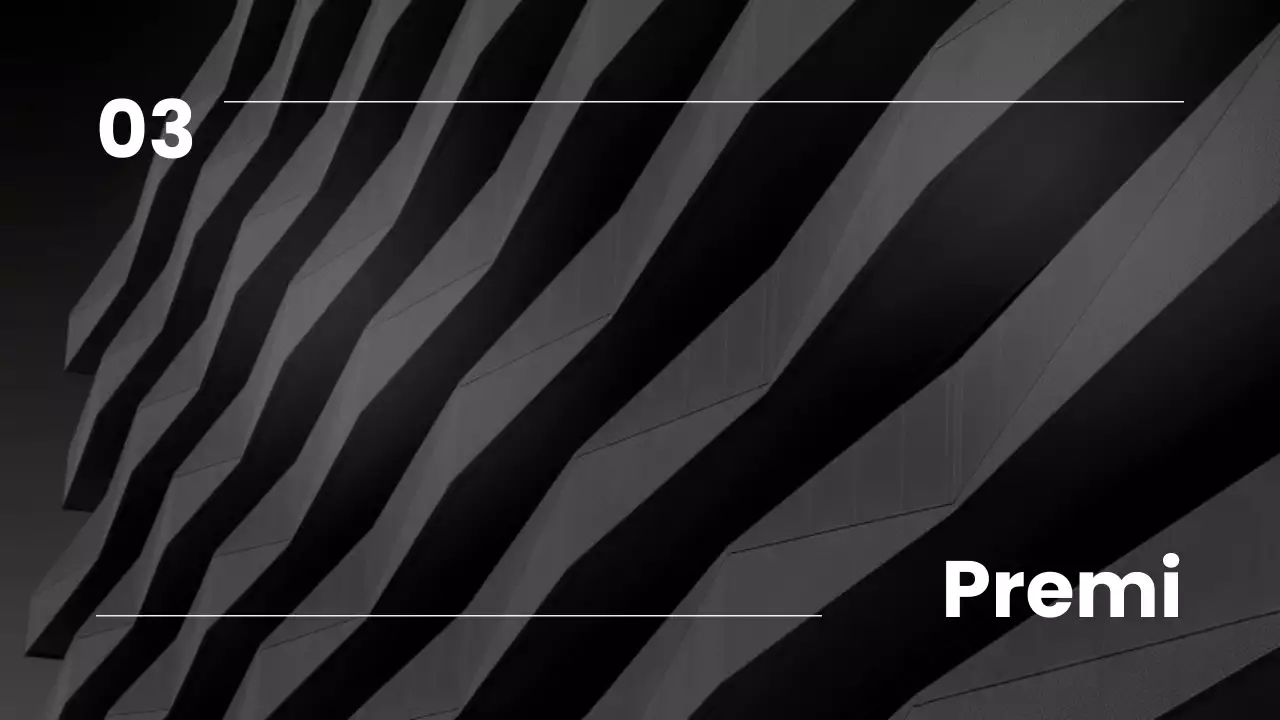 Presentazione del portafoglio di architettura