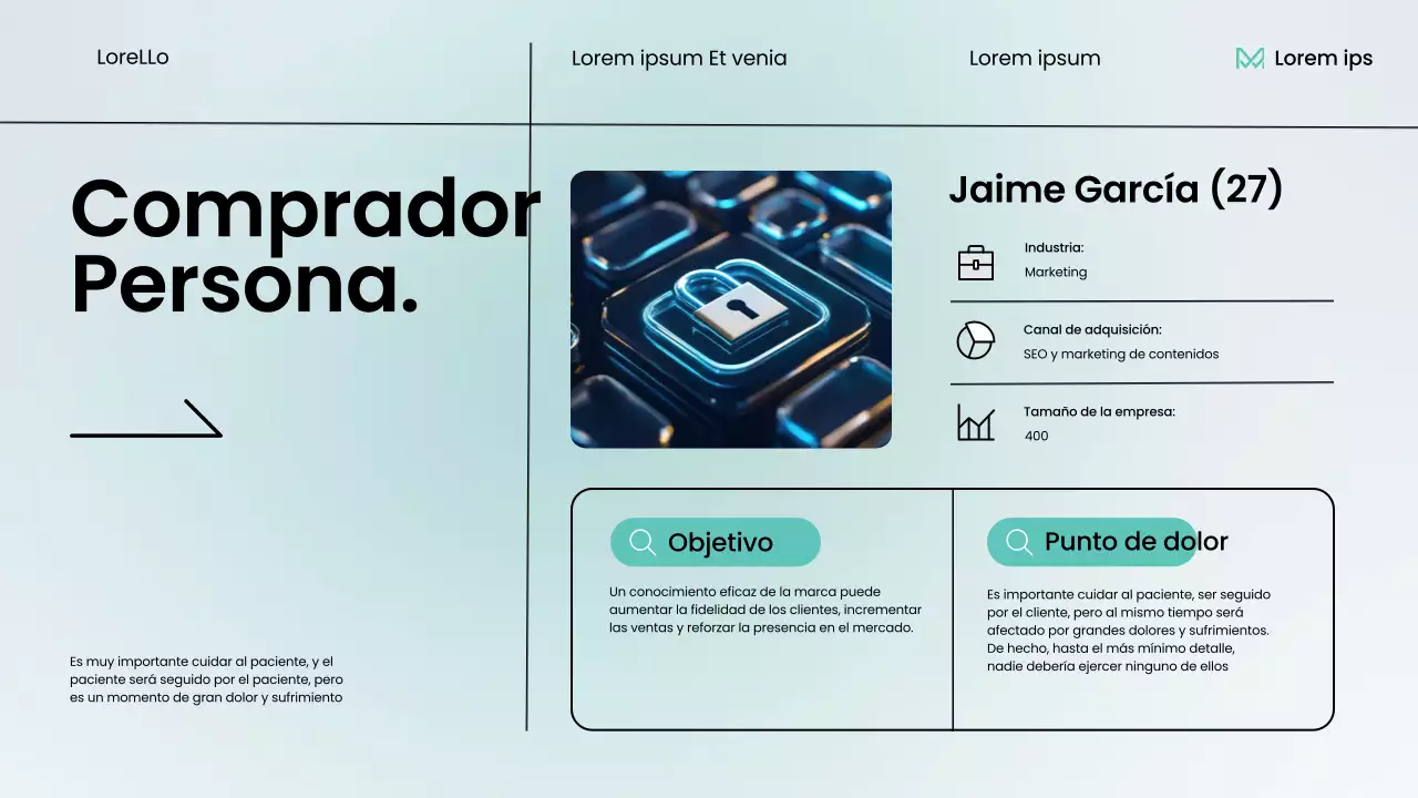 plan estratégico de la empresa mint modern