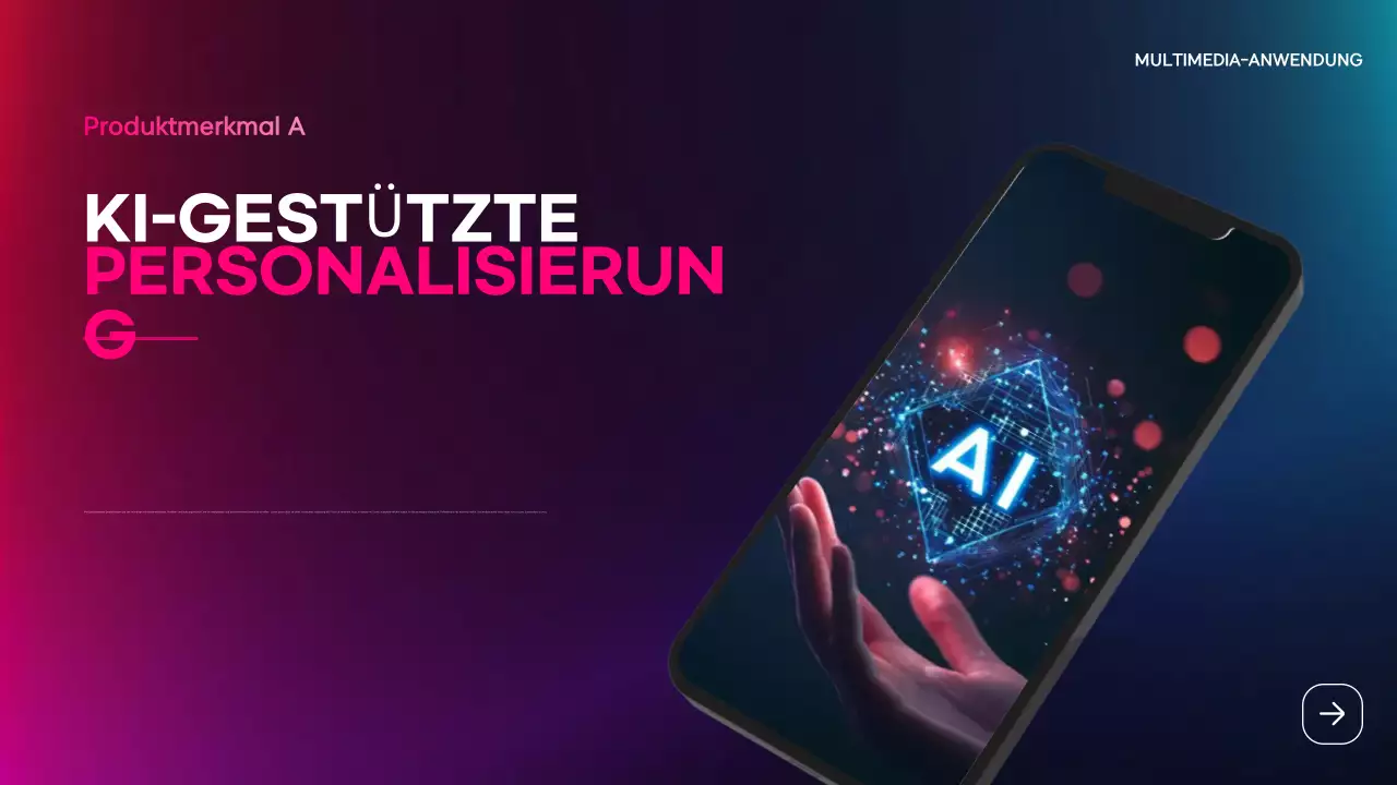 moderne App-Promotion