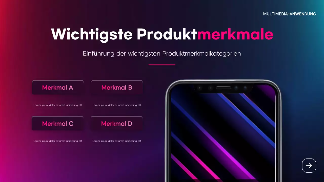 moderne App-Promotion