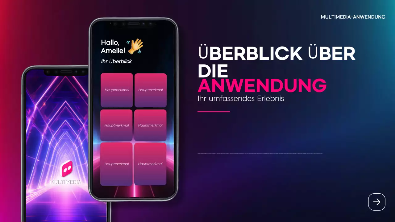 moderne App-Promotion