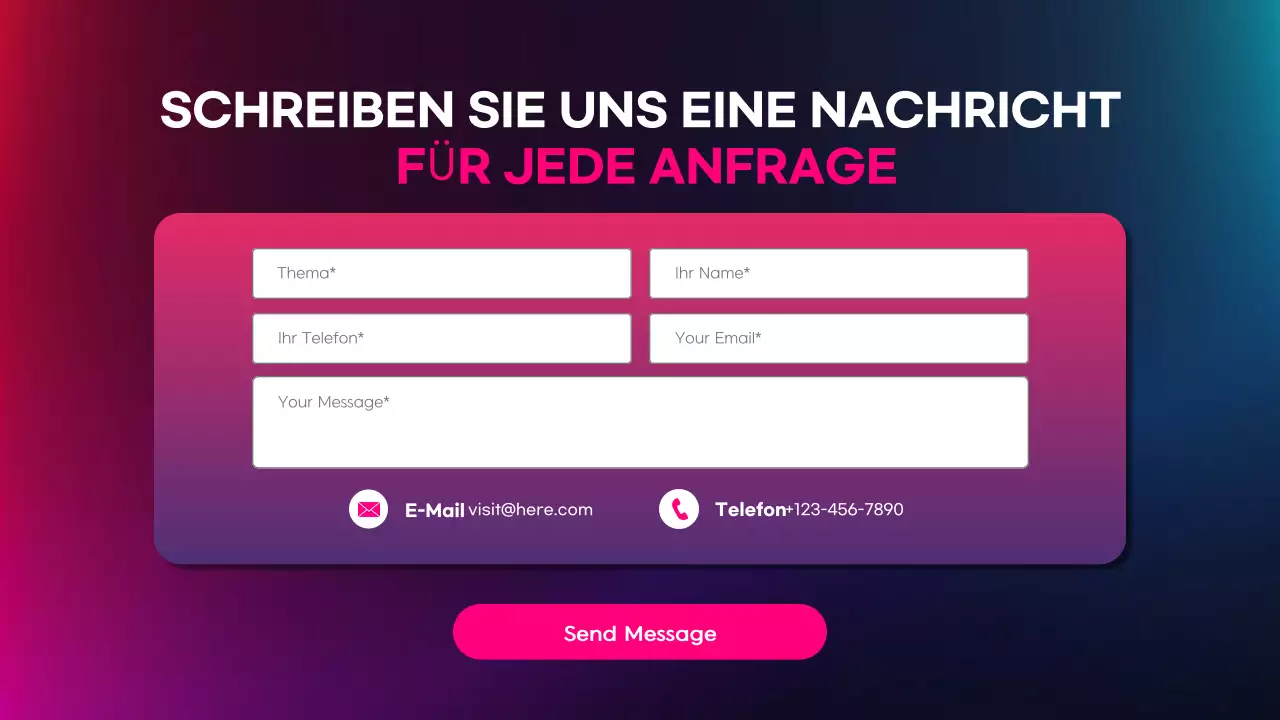 moderne App-Promotion