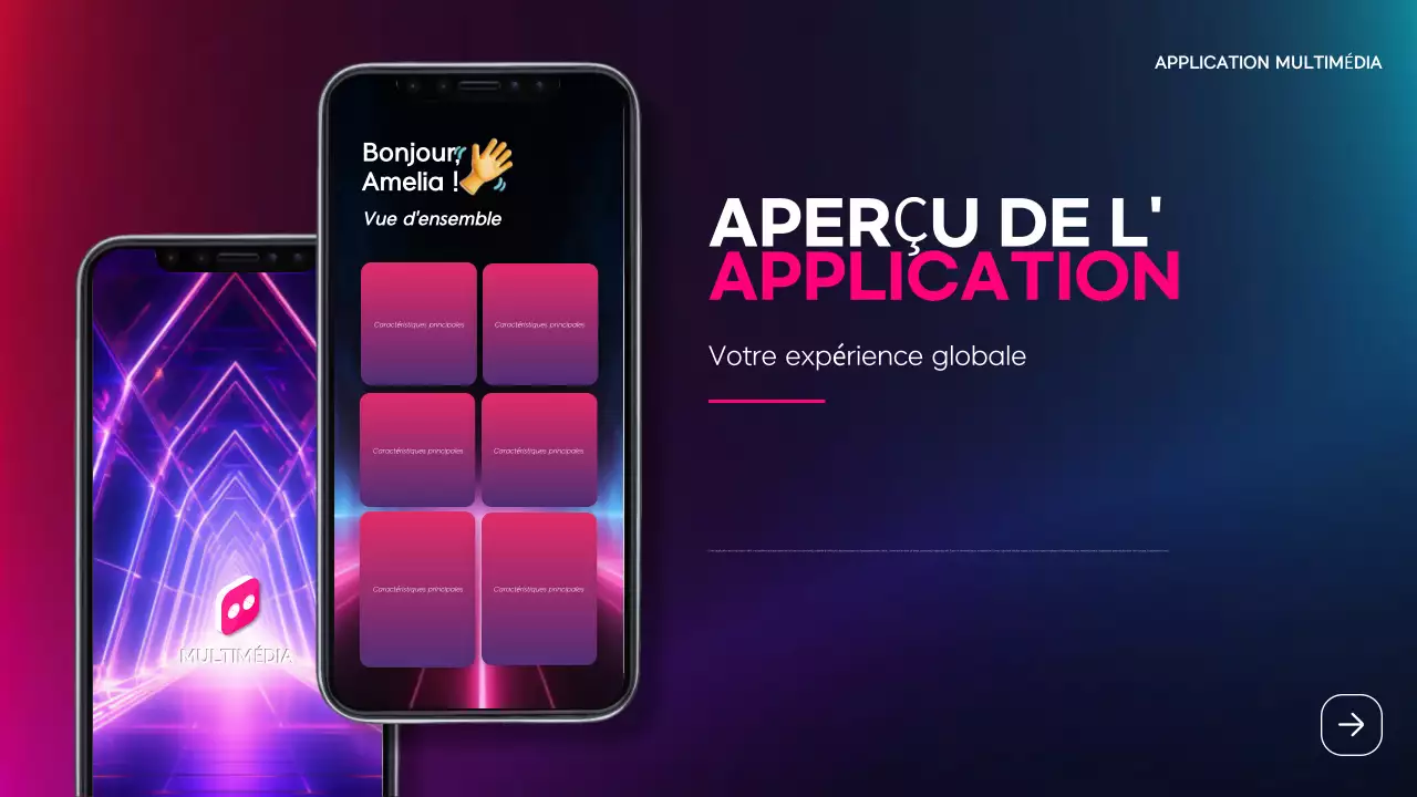 promotion d'applications modernes