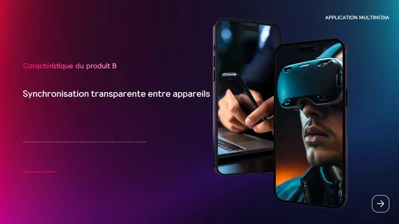 promotion d'applications modernes