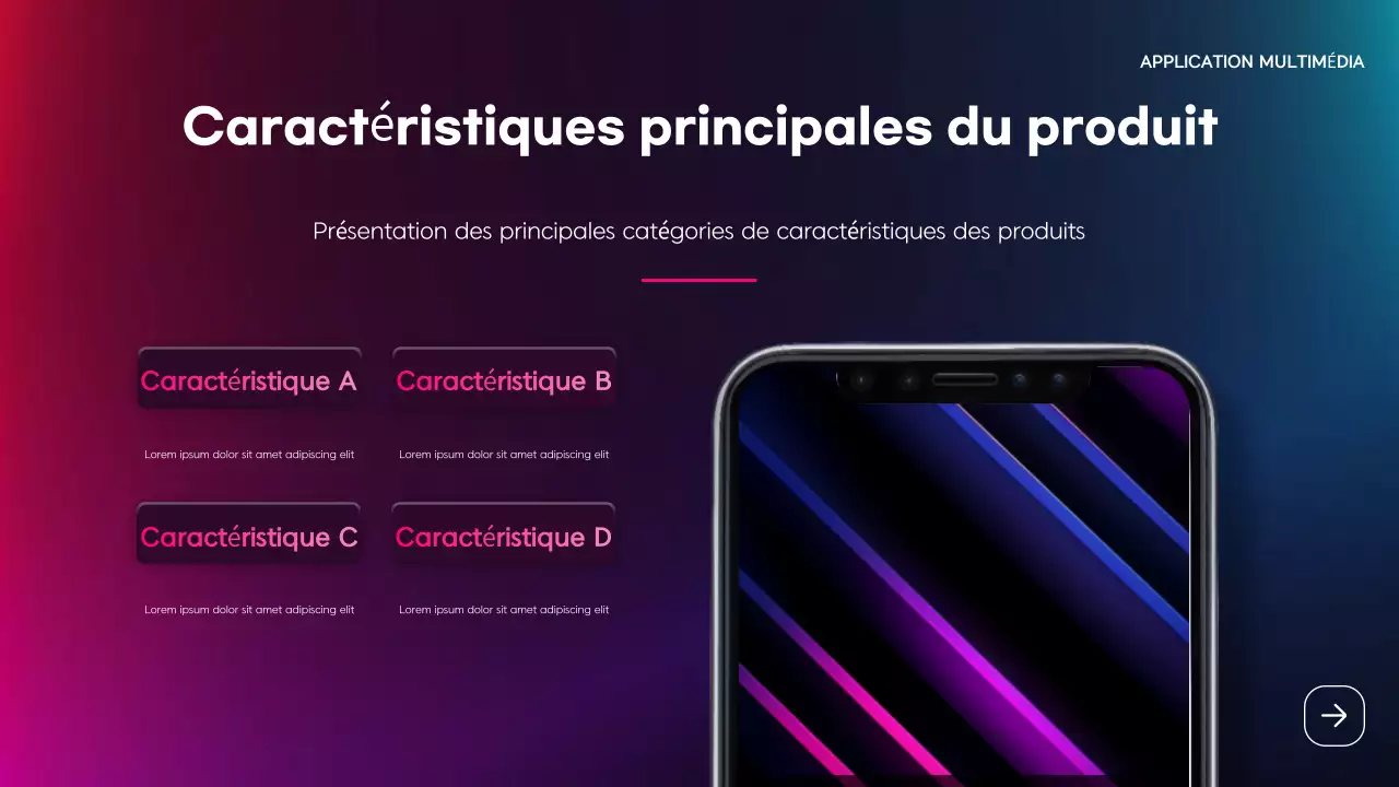 promotion d'applications modernes