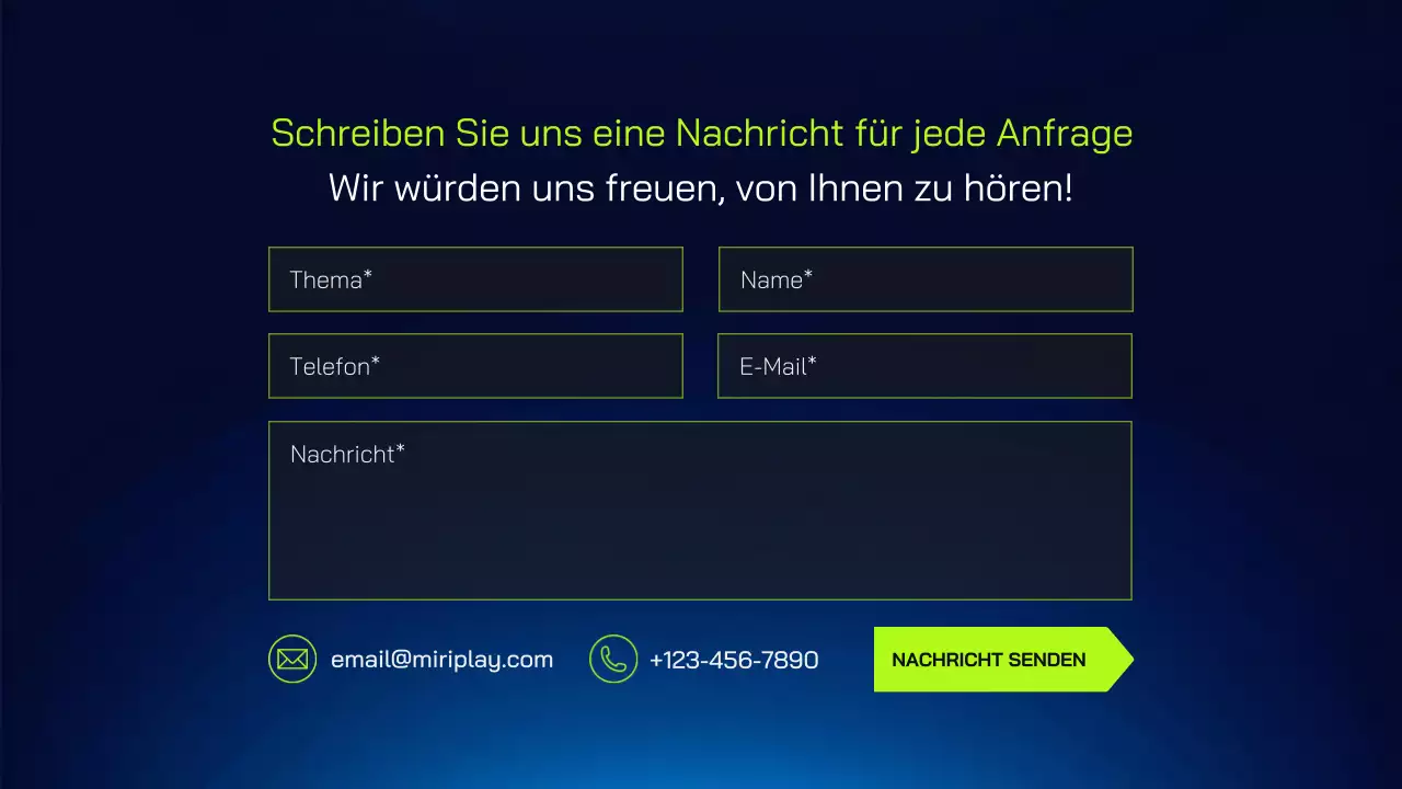 lila moderne mobile App Einführung