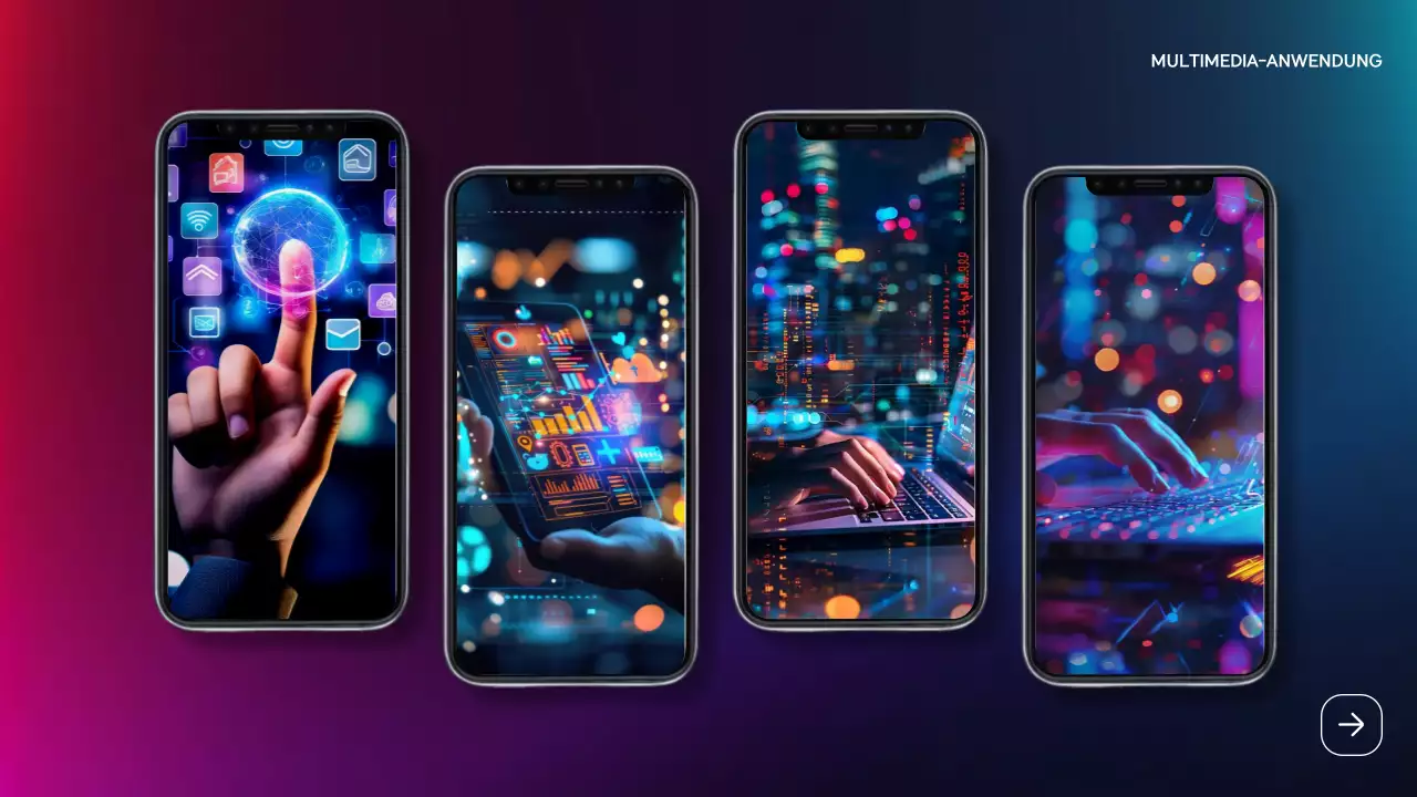 moderne App-Promotion