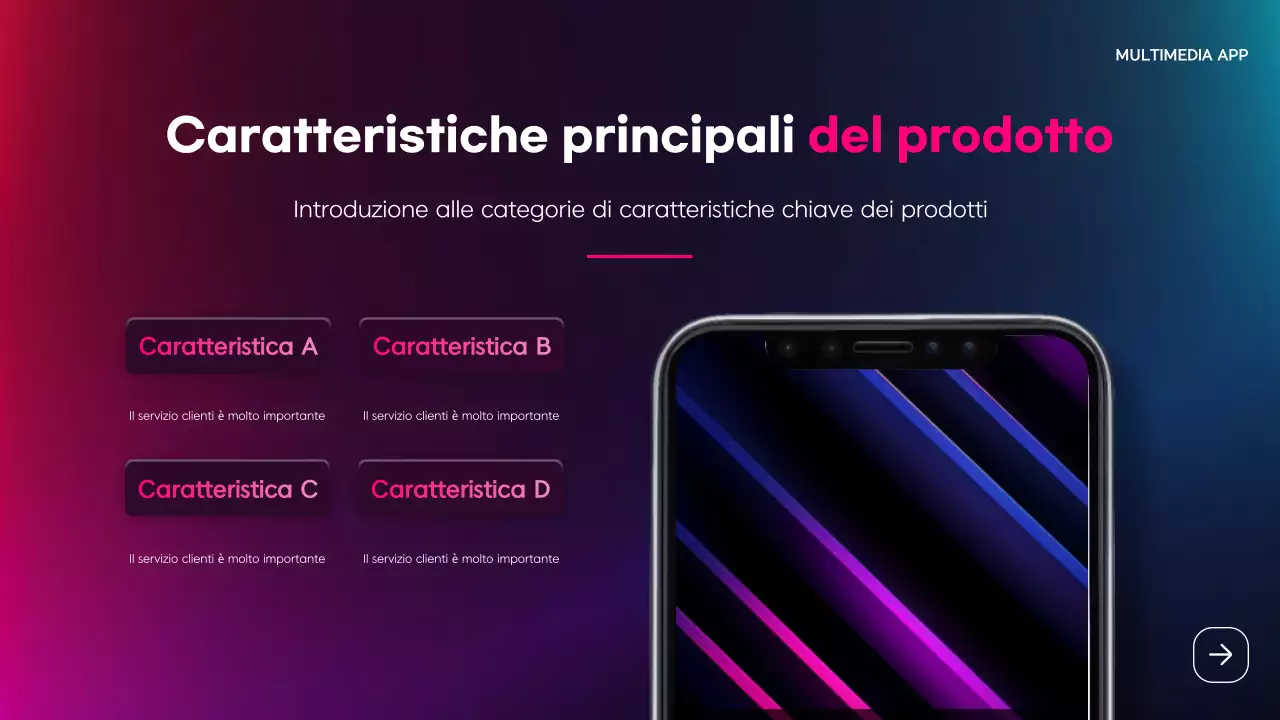 promozione moderna delle app