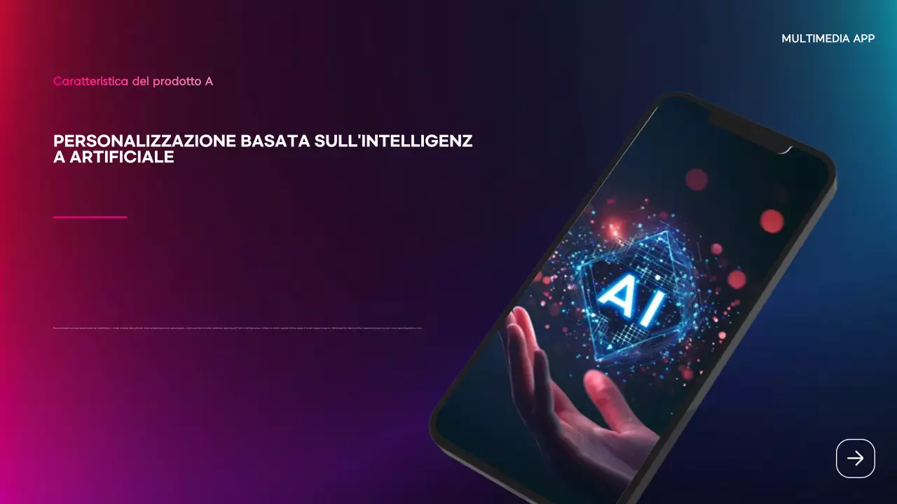 promozione moderna delle app