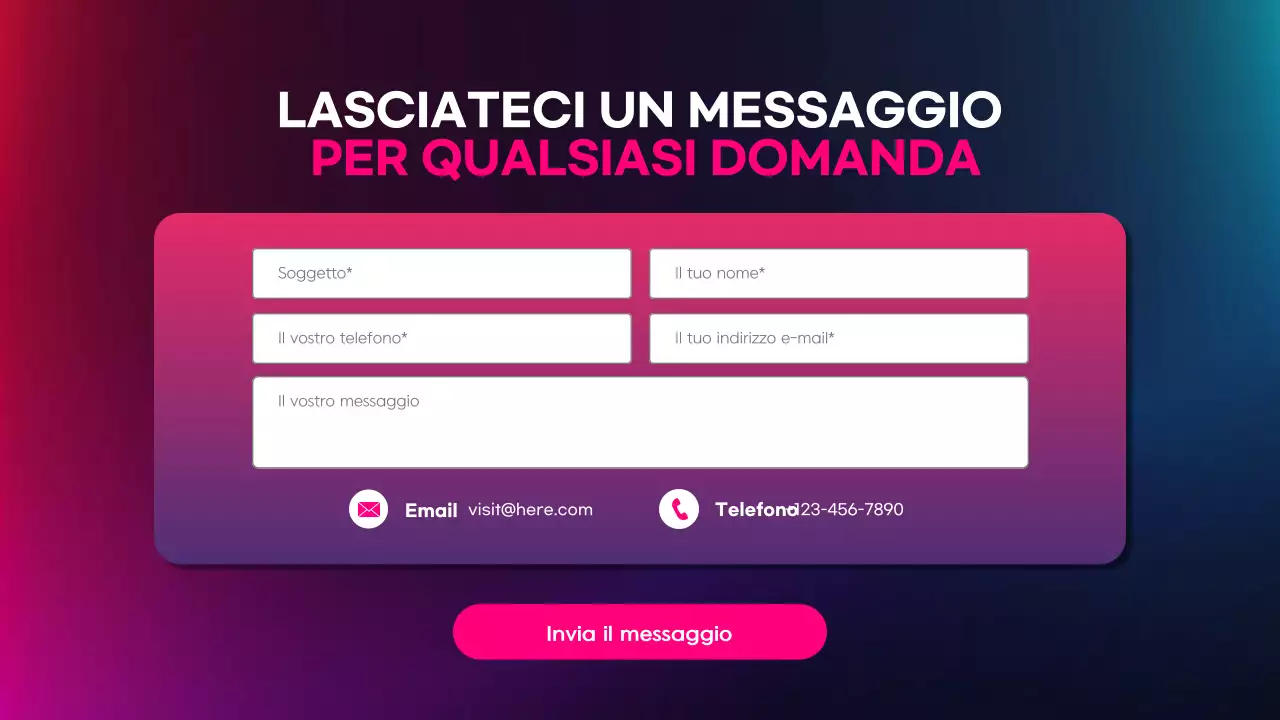 promozione moderna delle app