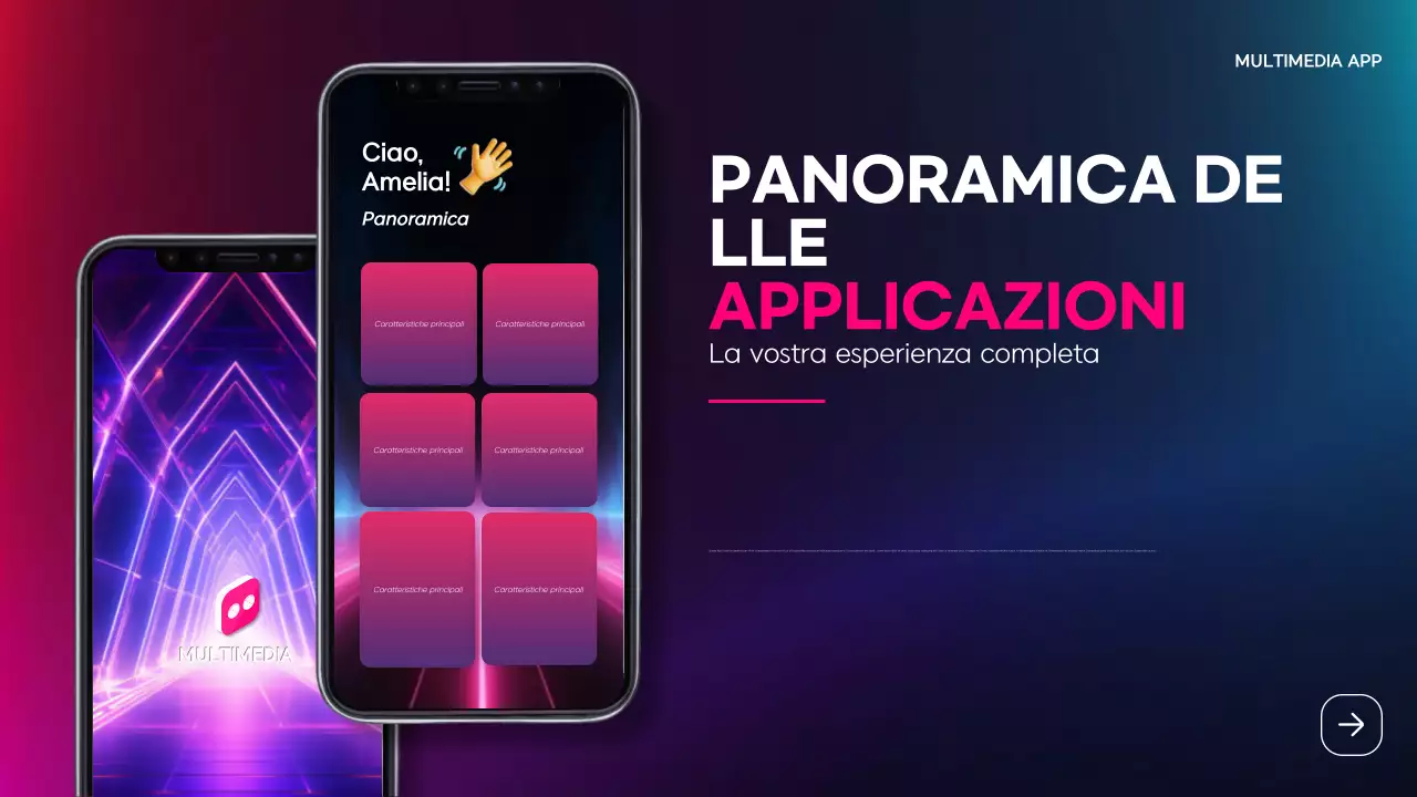 promozione moderna delle app