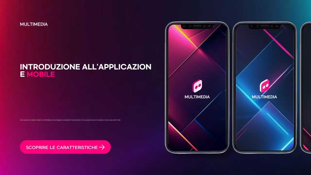 promozione moderna delle app