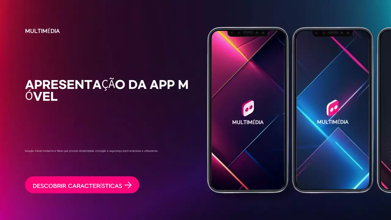 promoção de aplicações modernas