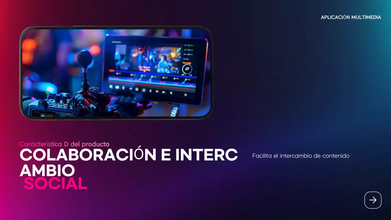 promoción de aplicaciones modernas