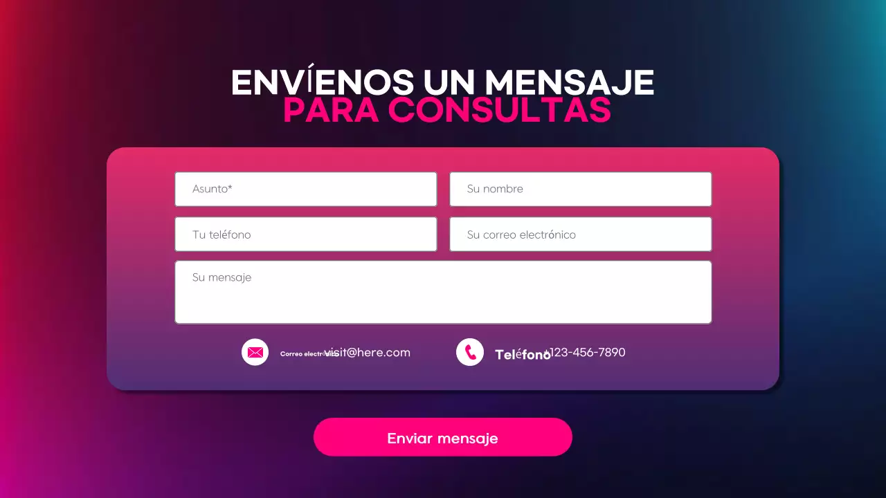 promoción de aplicaciones modernas