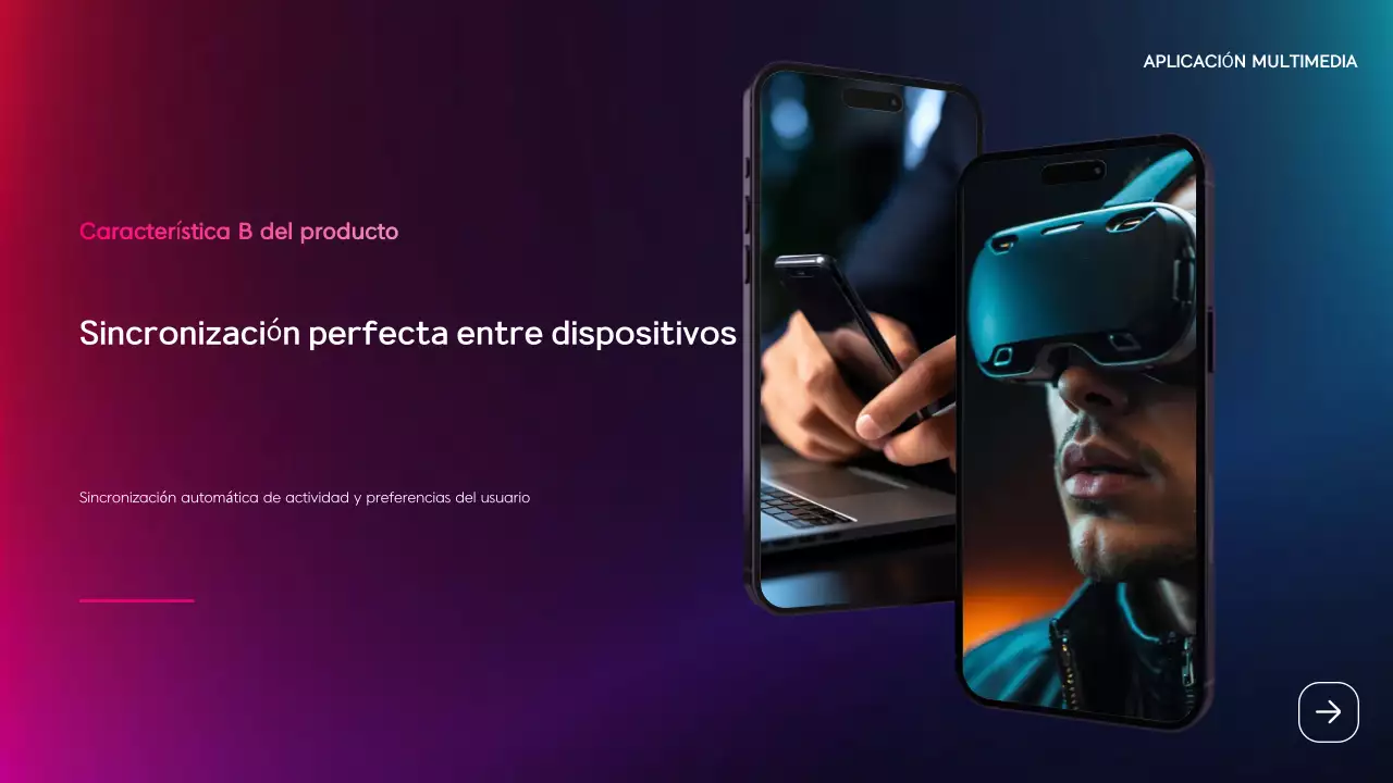 promoción de aplicaciones modernas