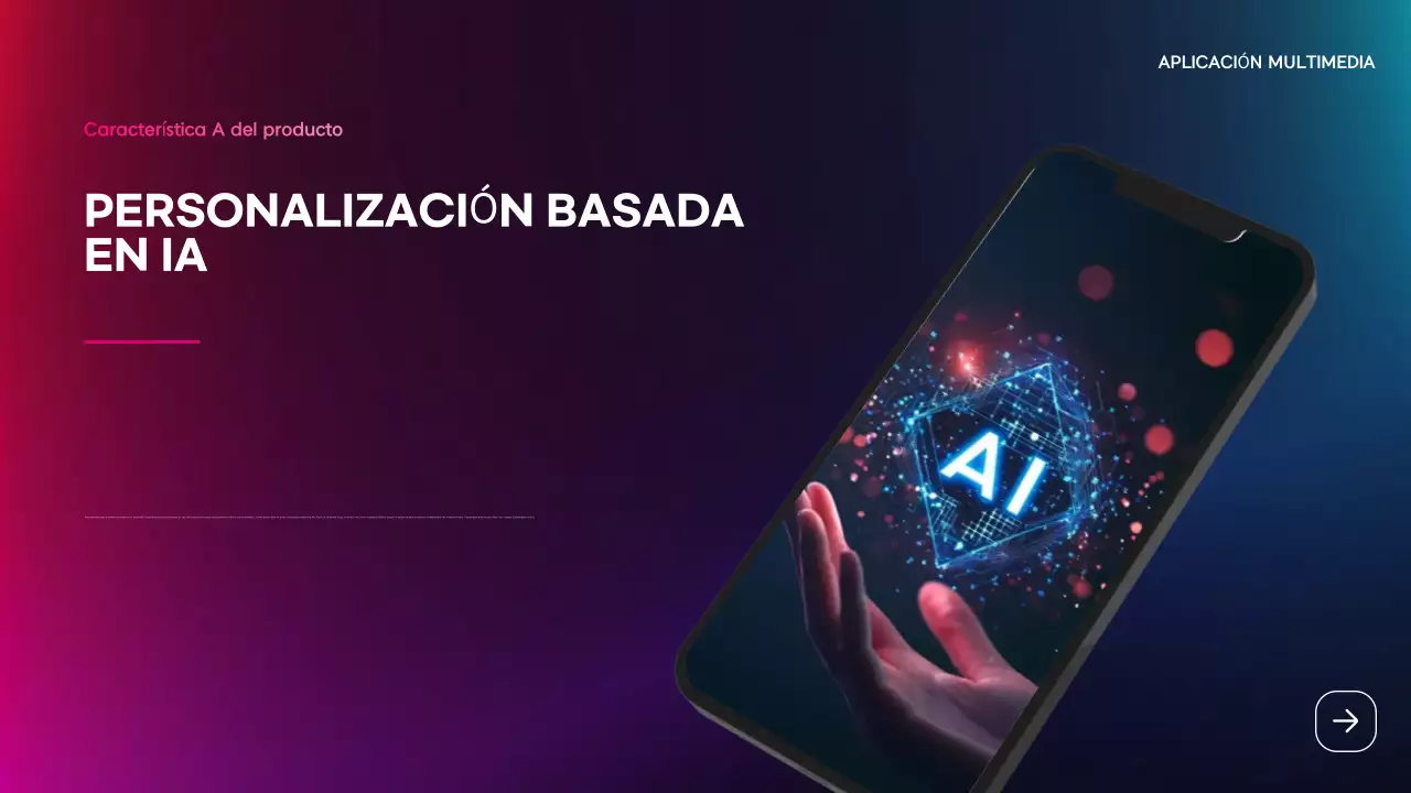 promoción de aplicaciones modernas