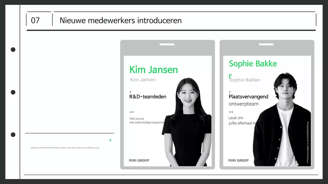 Planning samenvatting schone werkplek notulen