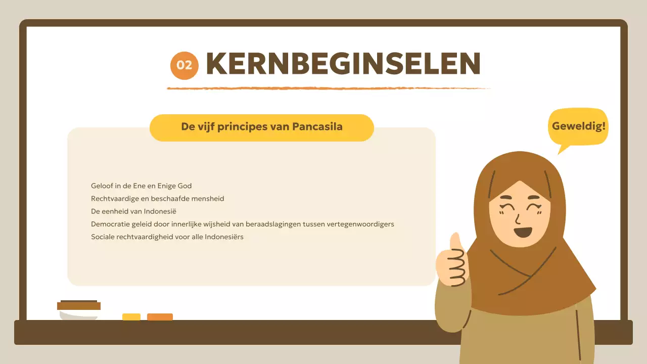 beige onderwijs college sociale studies